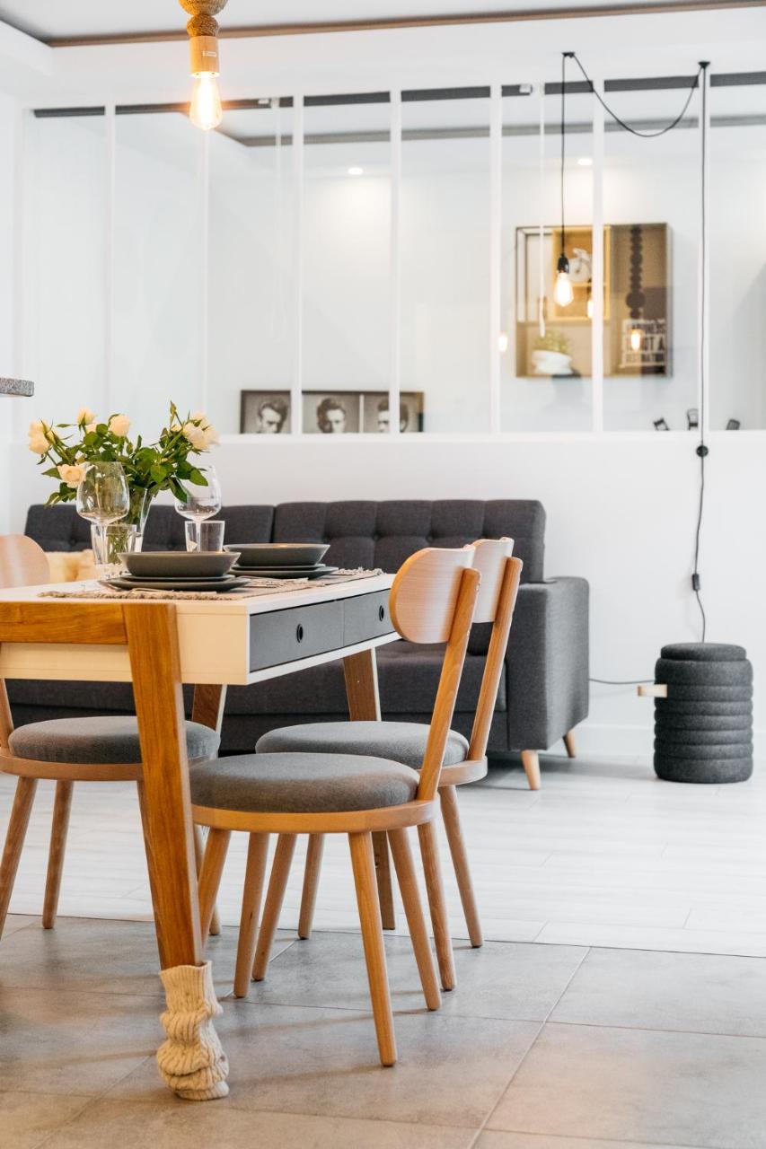 Downtown Apartment - Loftaffair Cracovia Esterno foto