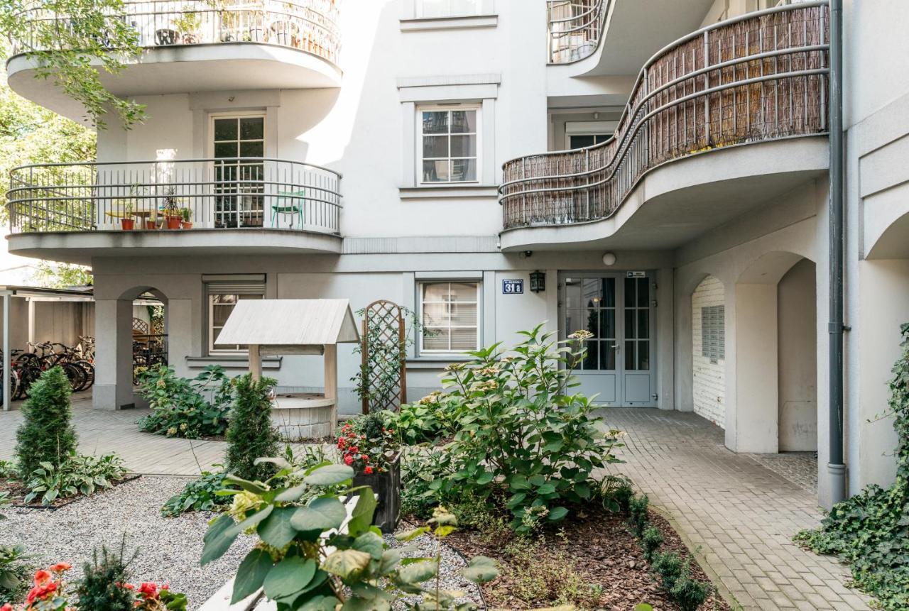 Downtown Apartment - Loftaffair Cracovia Esterno foto