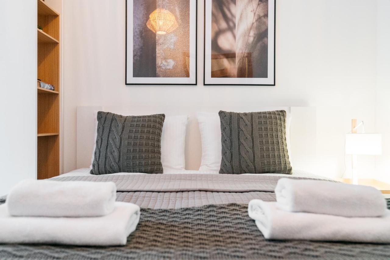 Downtown Apartment - Loftaffair Cracovia Esterno foto