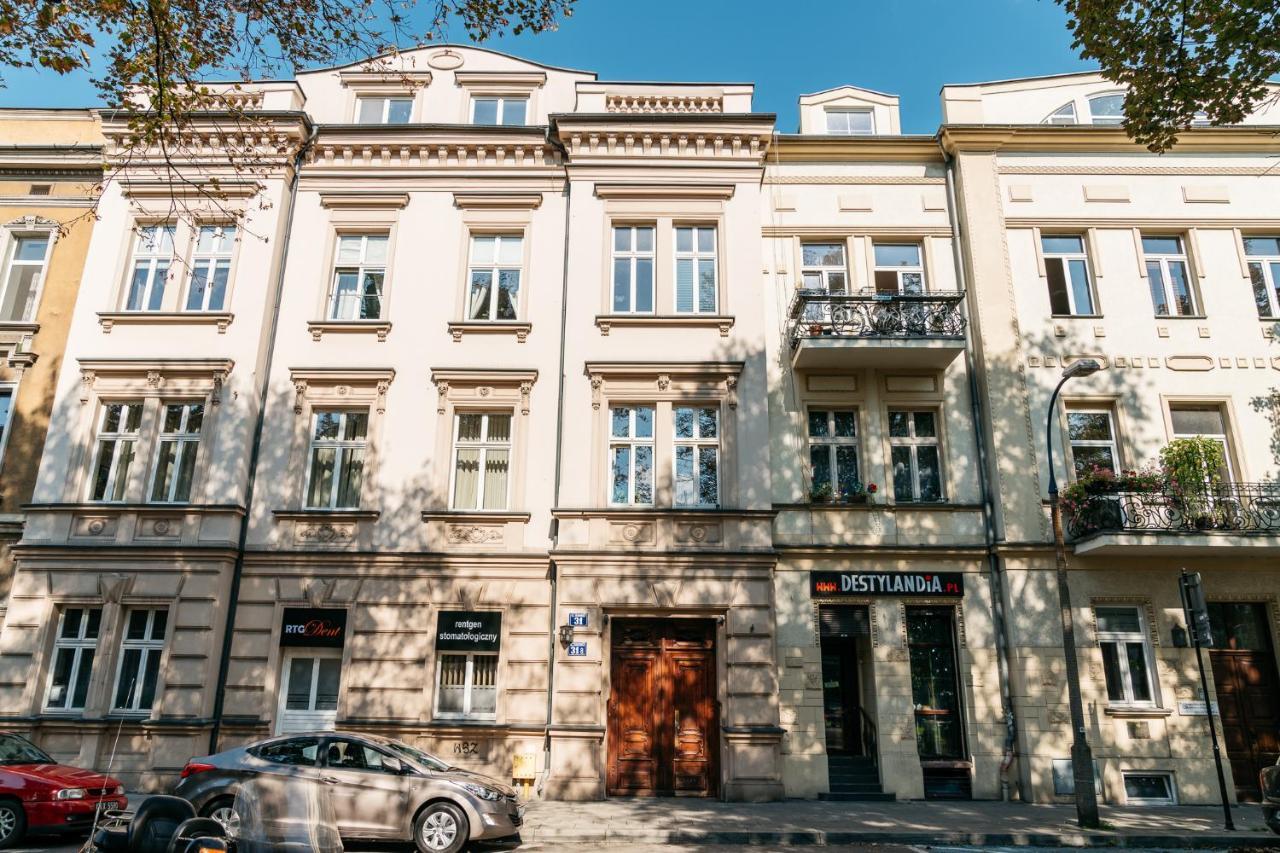 Downtown Apartment - Loftaffair Cracovia Esterno foto