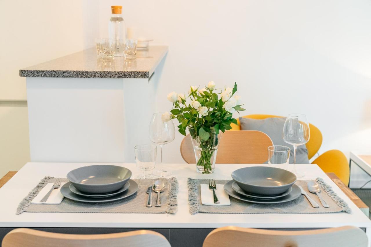 Downtown Apartment - Loftaffair Cracovia Esterno foto