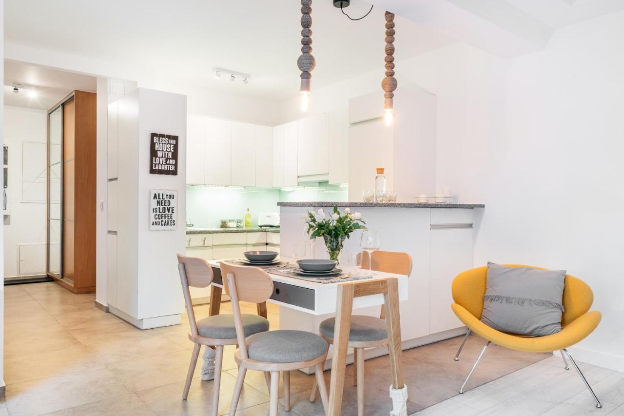 Downtown Apartment - Loftaffair Cracovia Esterno foto